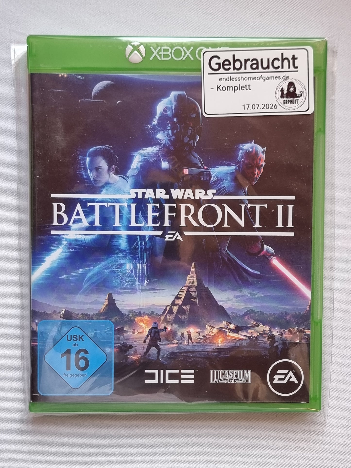Star Wars Battlefront 2