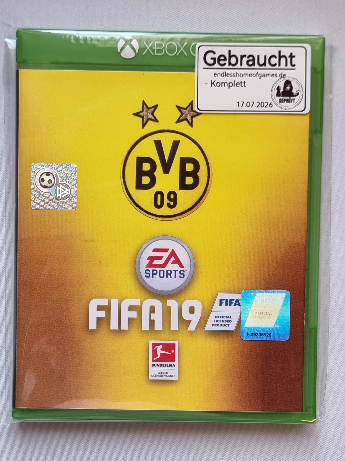 Fifa 19 BVB Edition