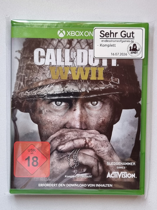 Call of Duty WW2