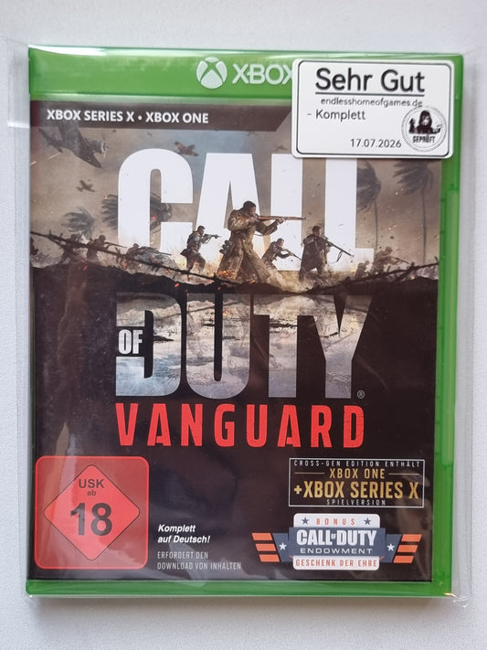 Call of Duty Vanguard