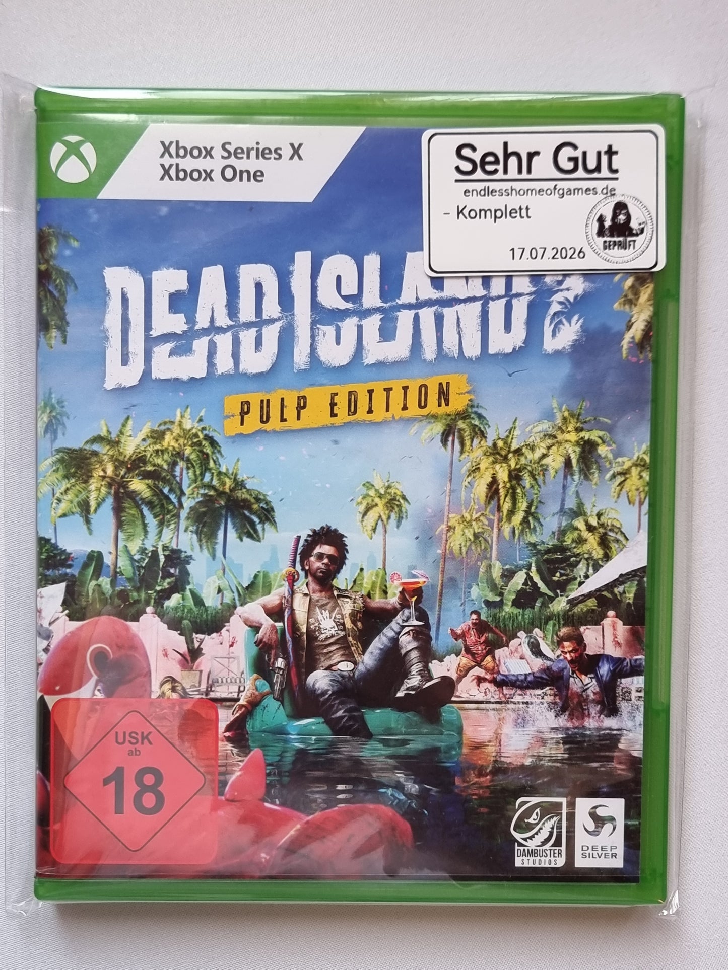 Dead Island 2 Pulp Edition