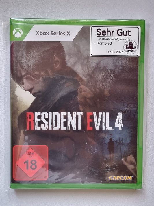 Resident Evil 4