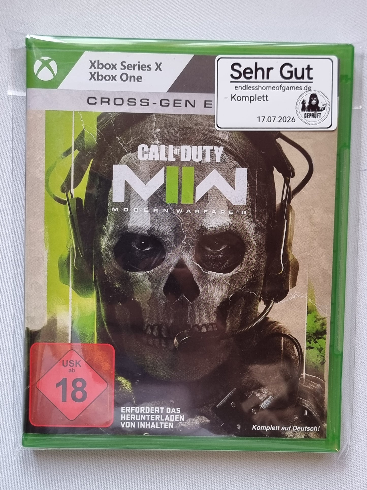 Call of Duty Modern Warfare 2 (Cross-Gen Edition)
