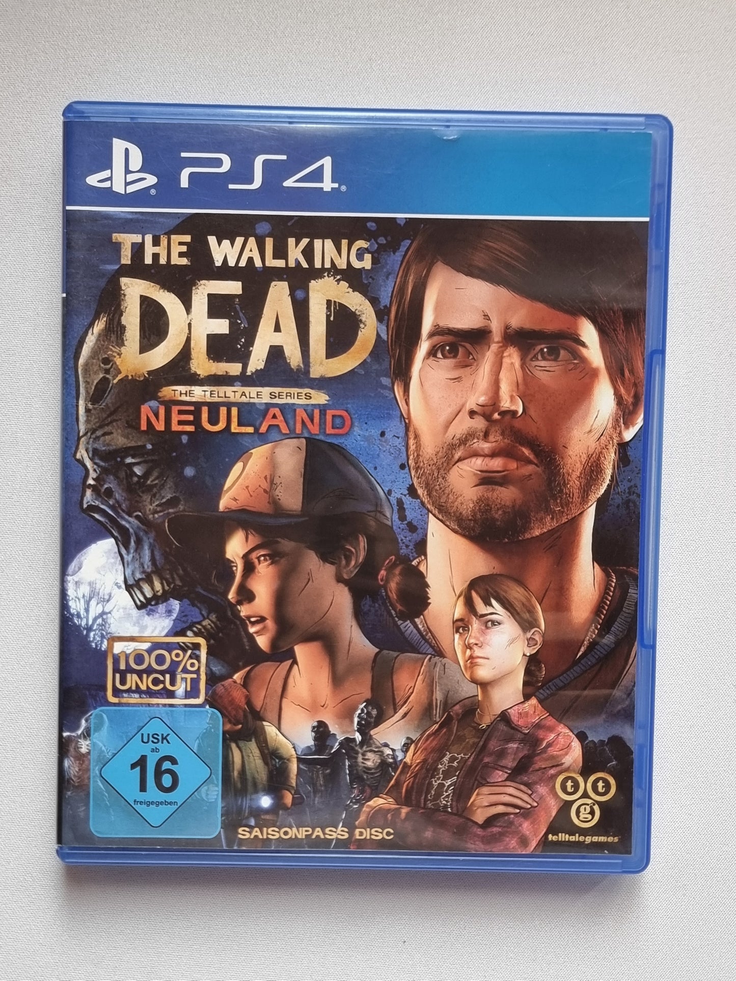 The Walking Dead Neuland
