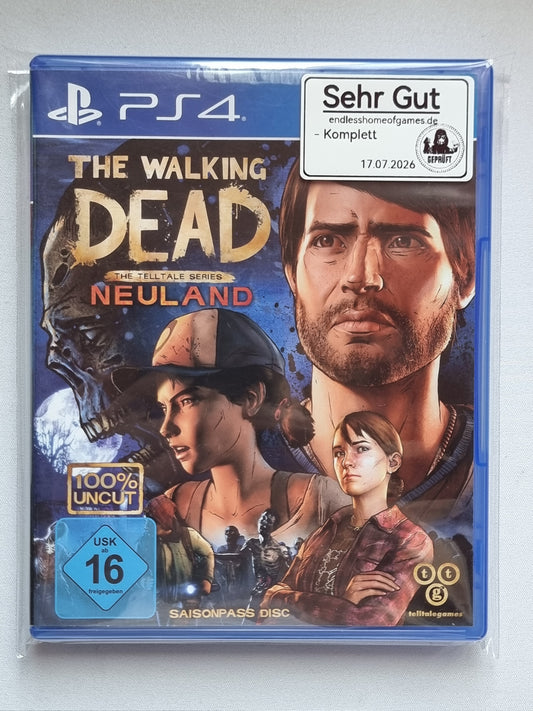 The Walking Dead Neuland