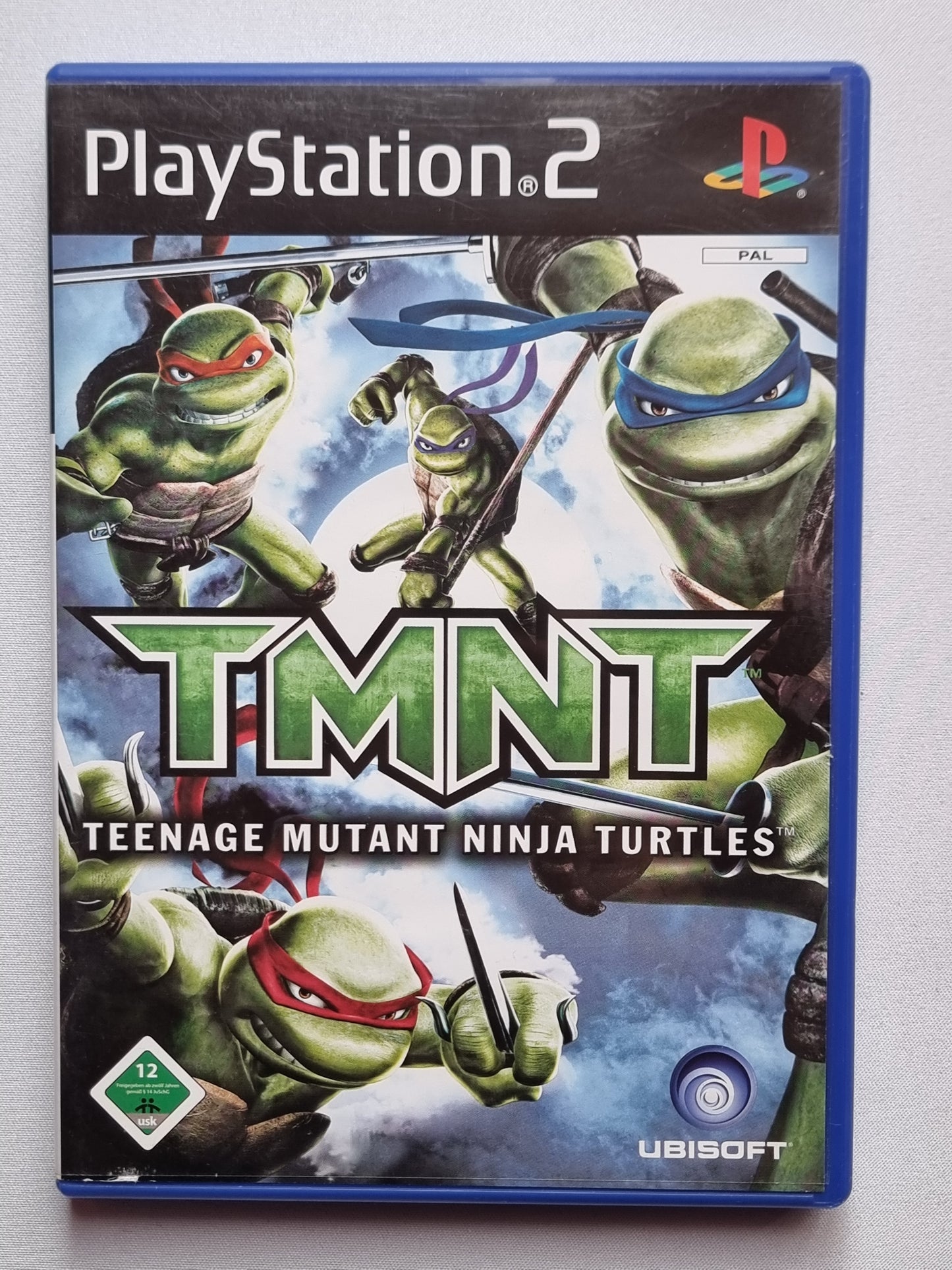 Teenage Ninja Turtles