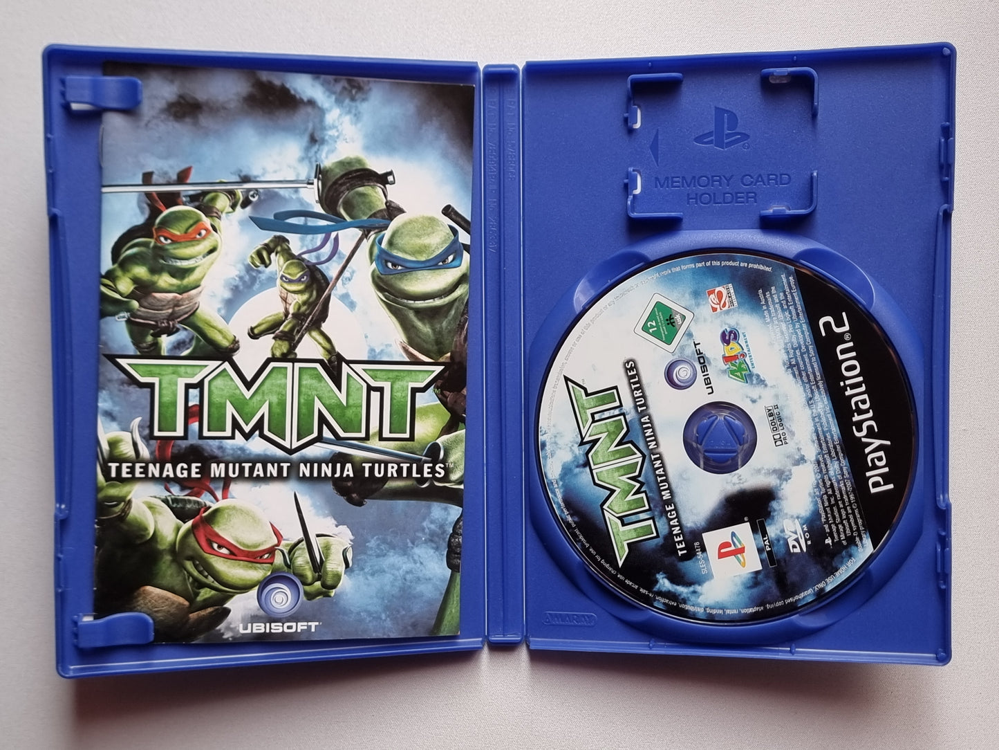 Teenage Ninja Turtles