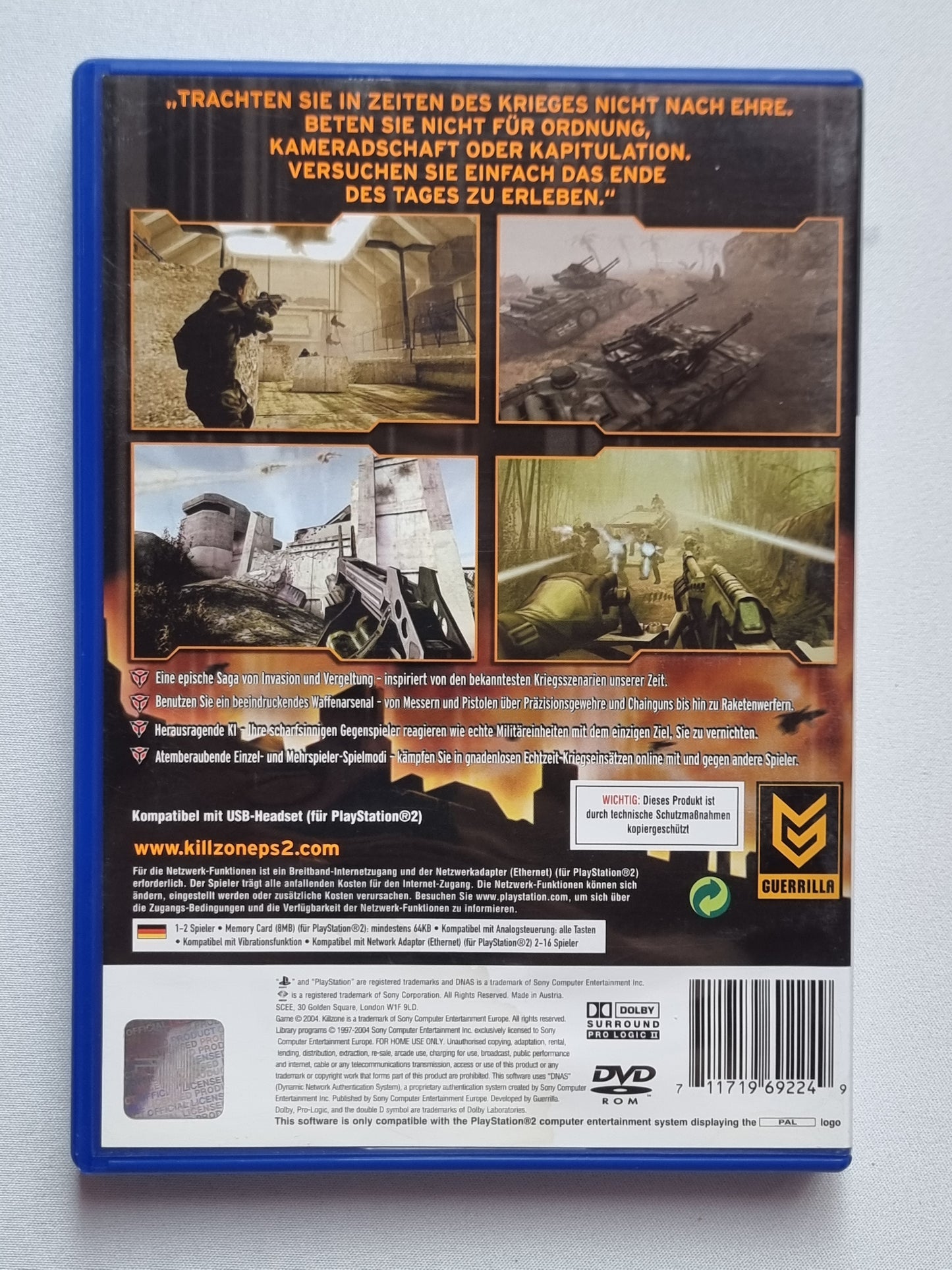 Killzone