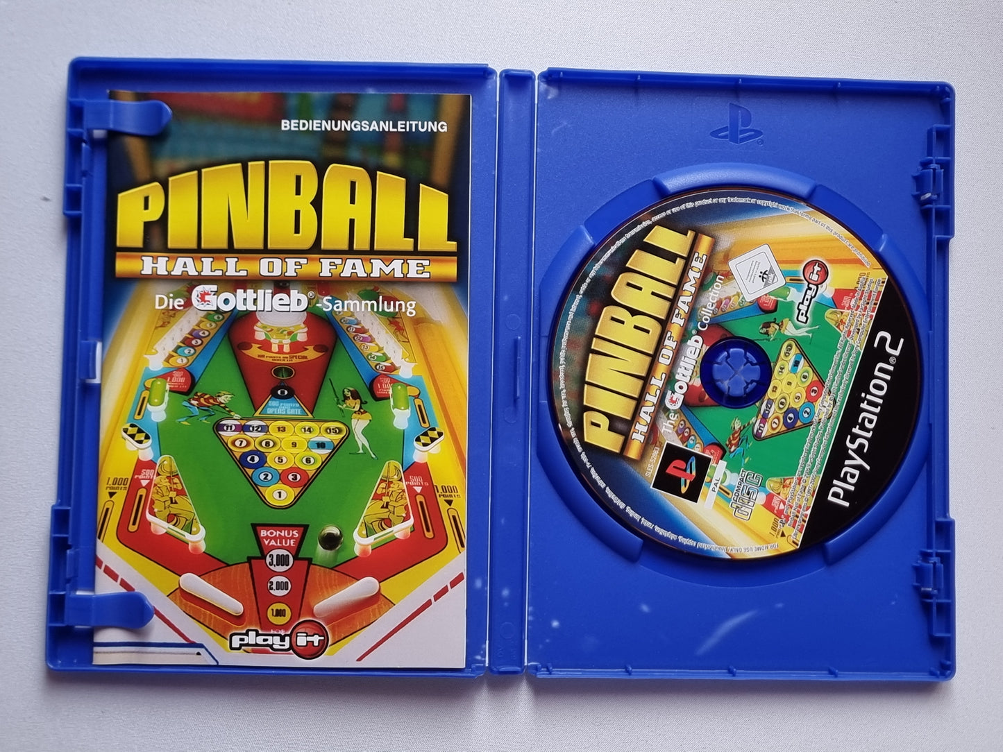 Pinball Hall of Fame