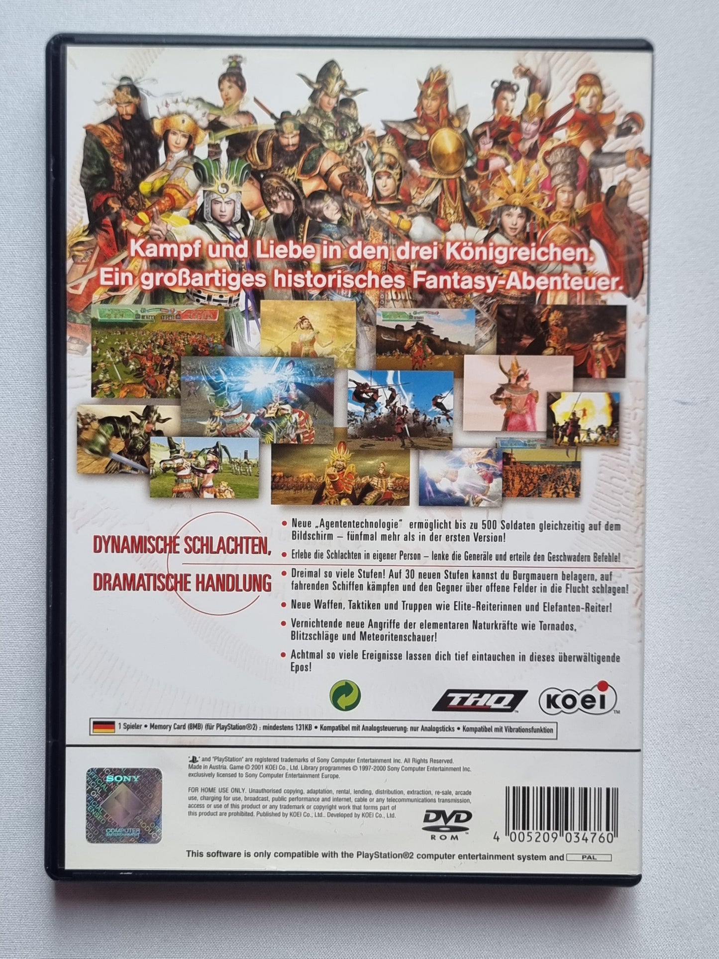 Kessen 2