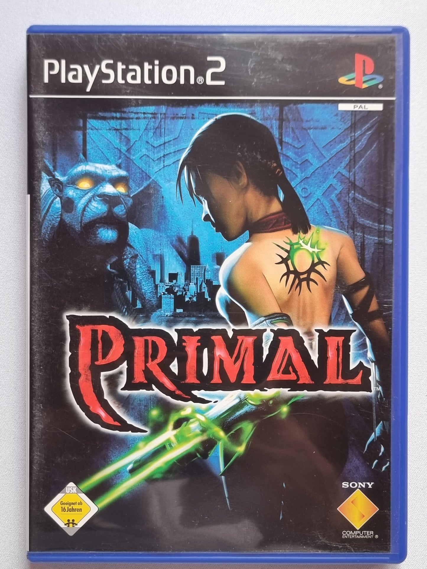 Primal 6
