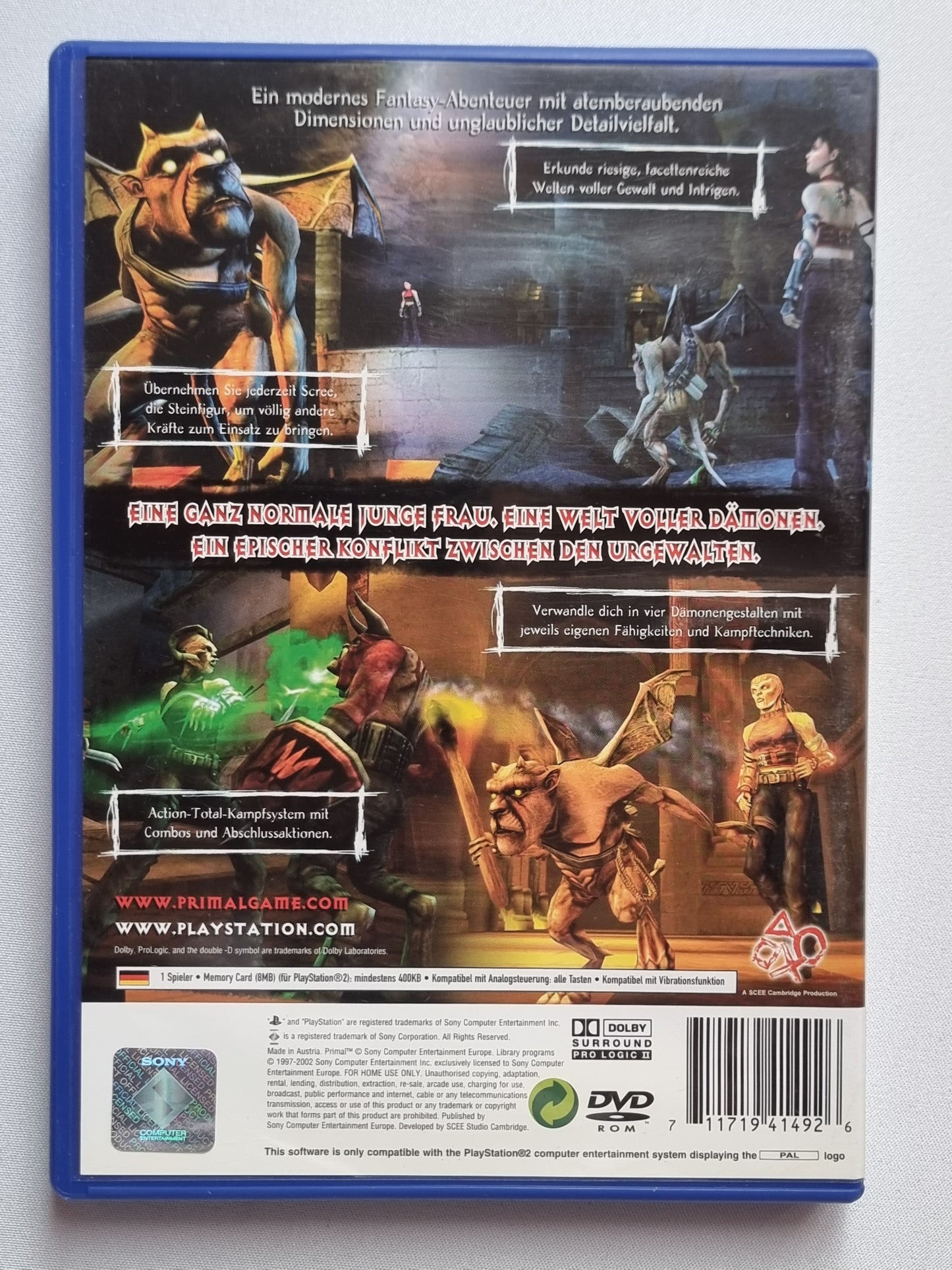 Primal 6