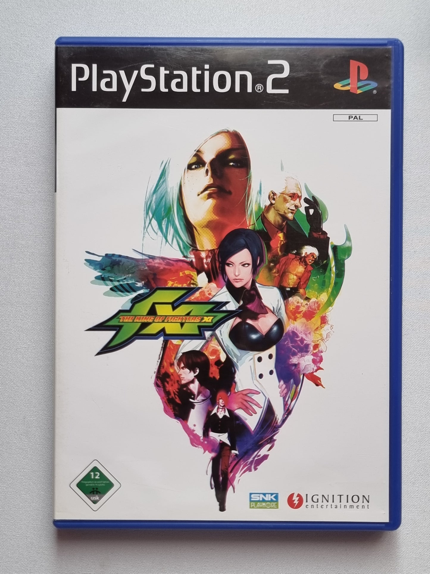 The King of Fighters 11