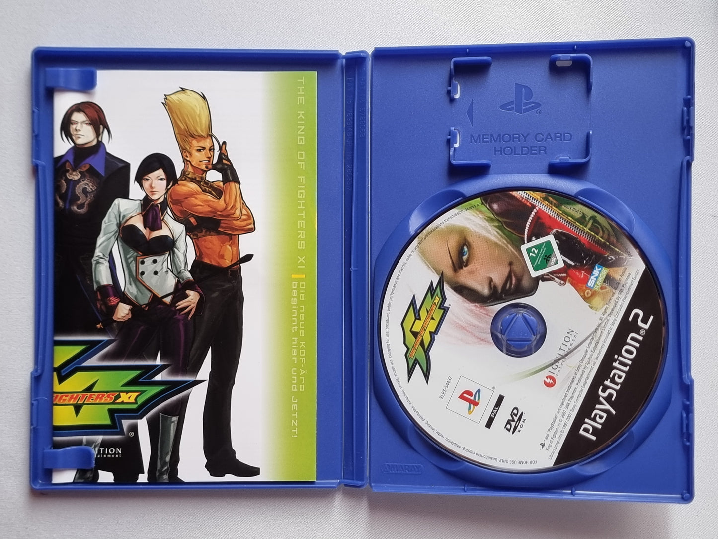The King of Fighters 11