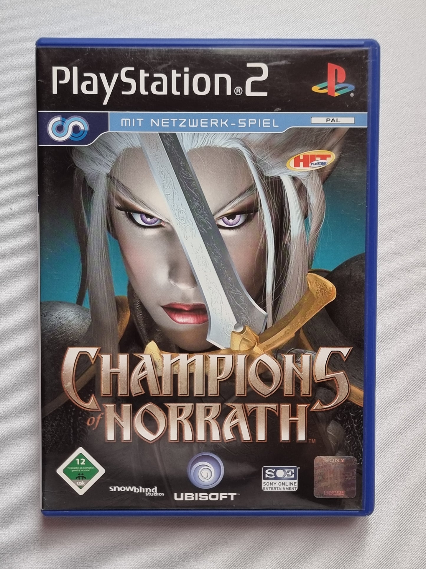 Champions of Norrath