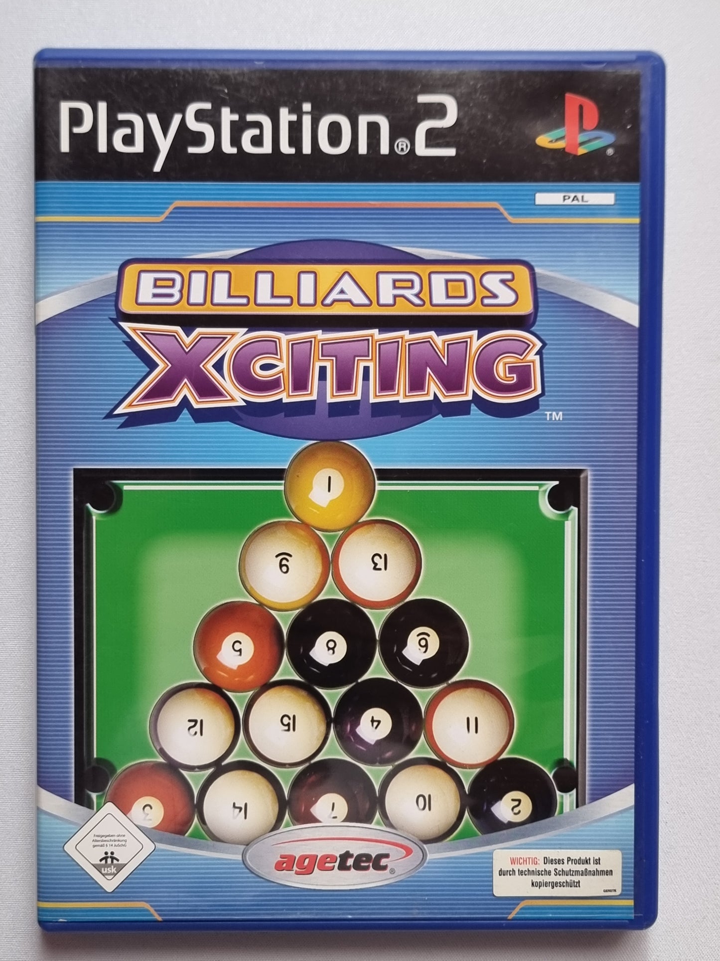 Billiards XCiting