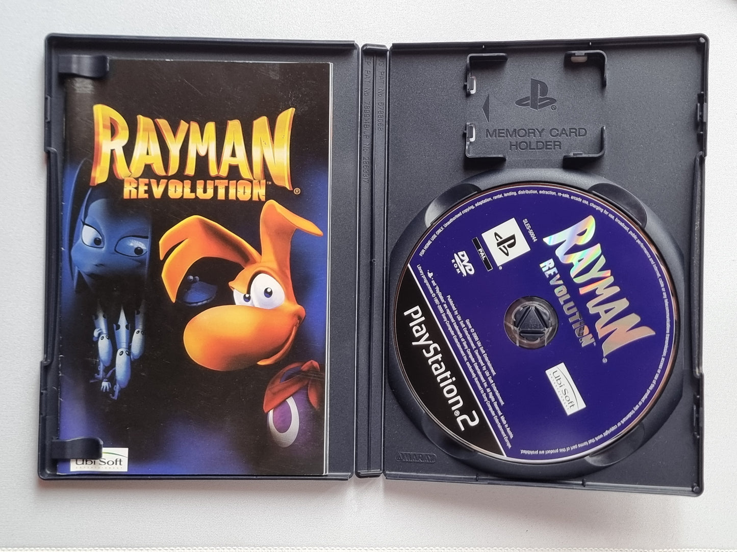 Rayman Revolution