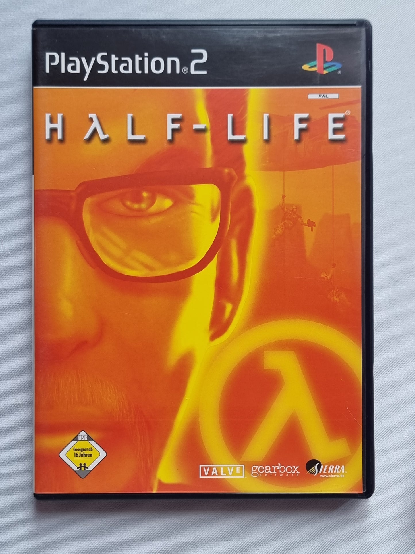 Half-Life