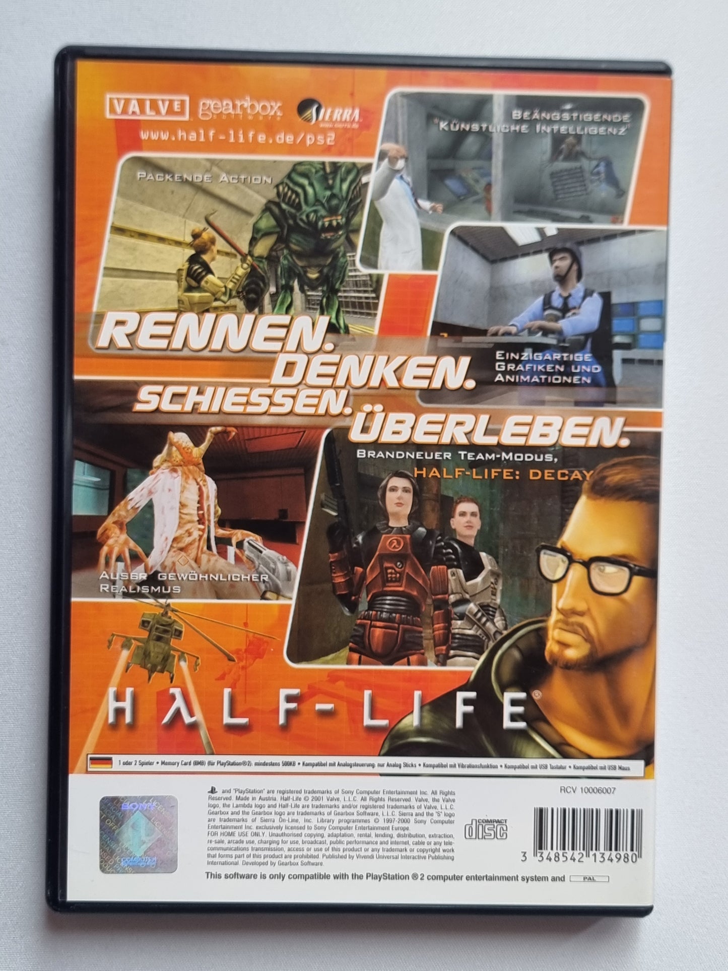 Half-Life