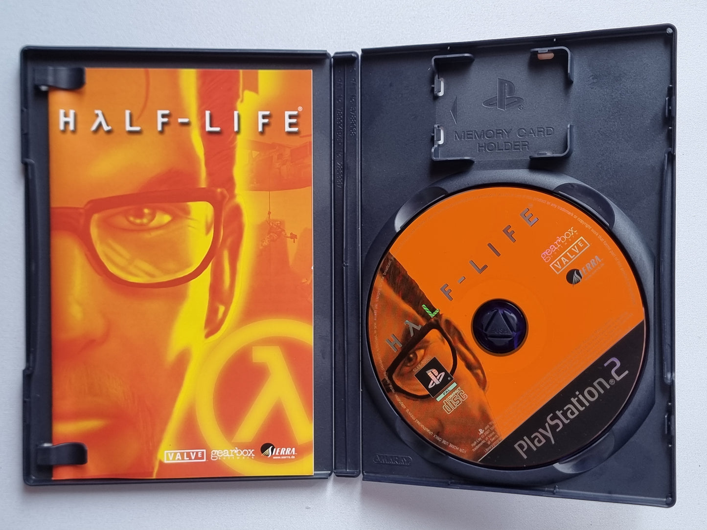 Half-Life