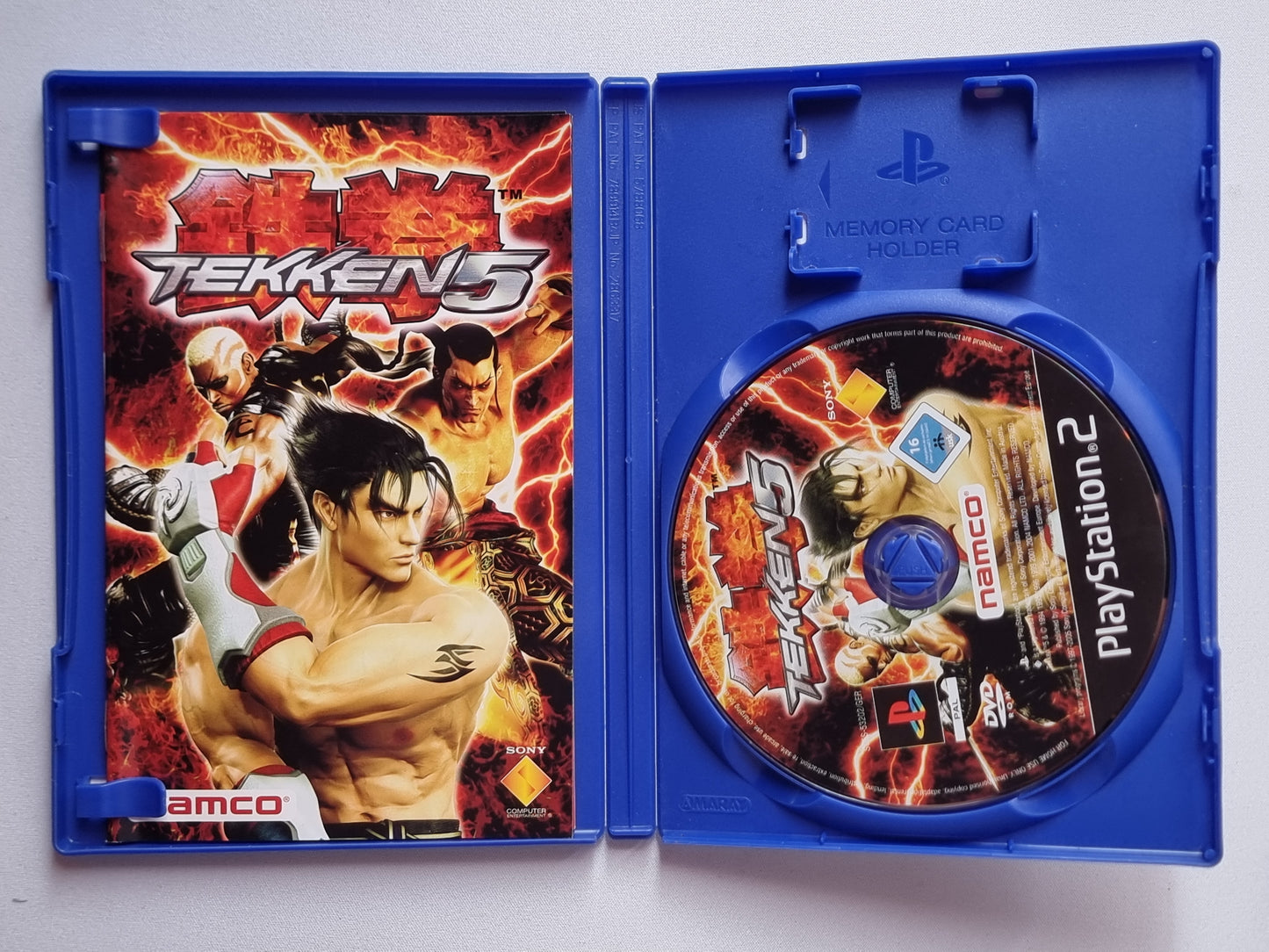 Tekken 5