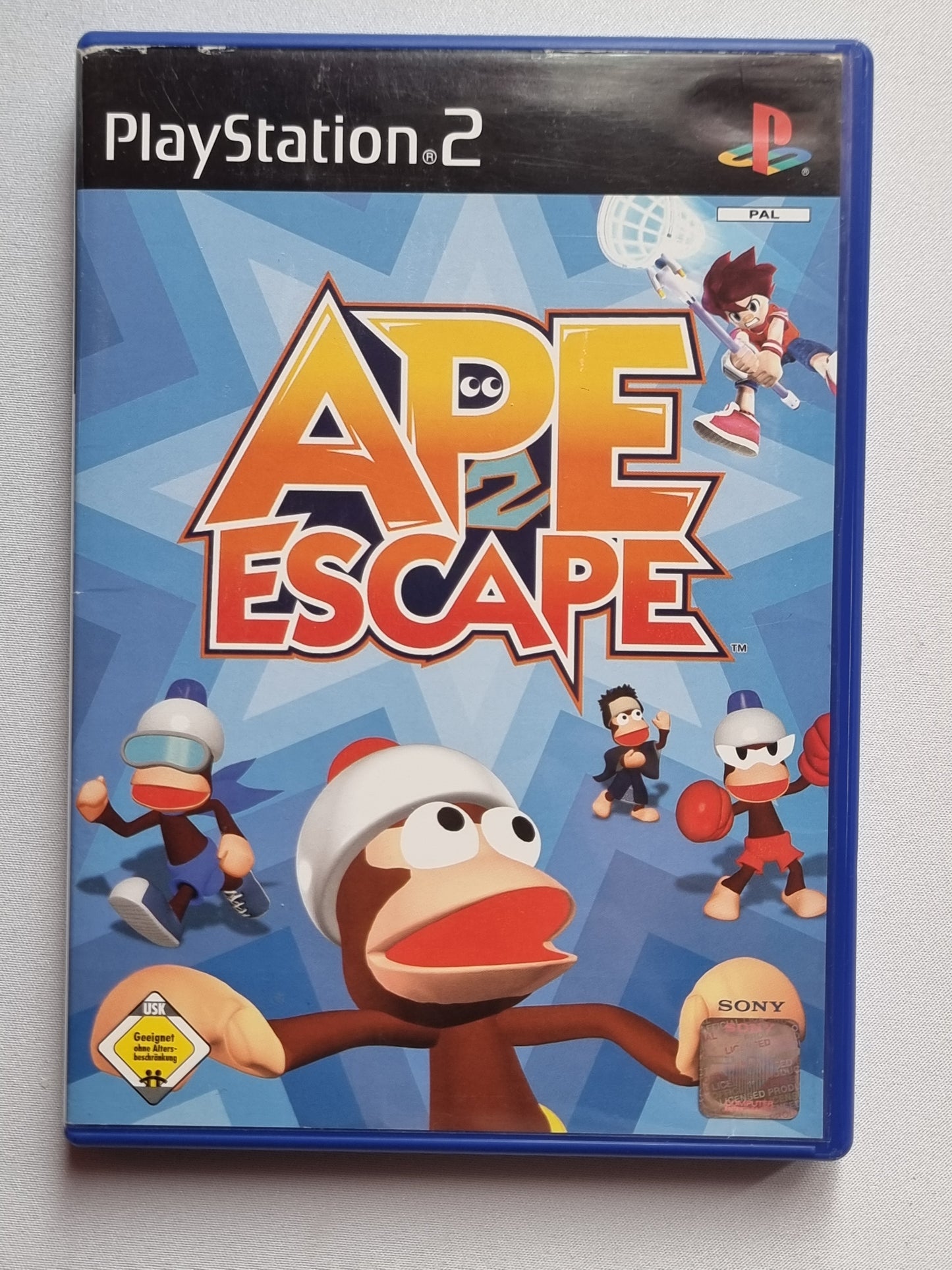 Ape Escape