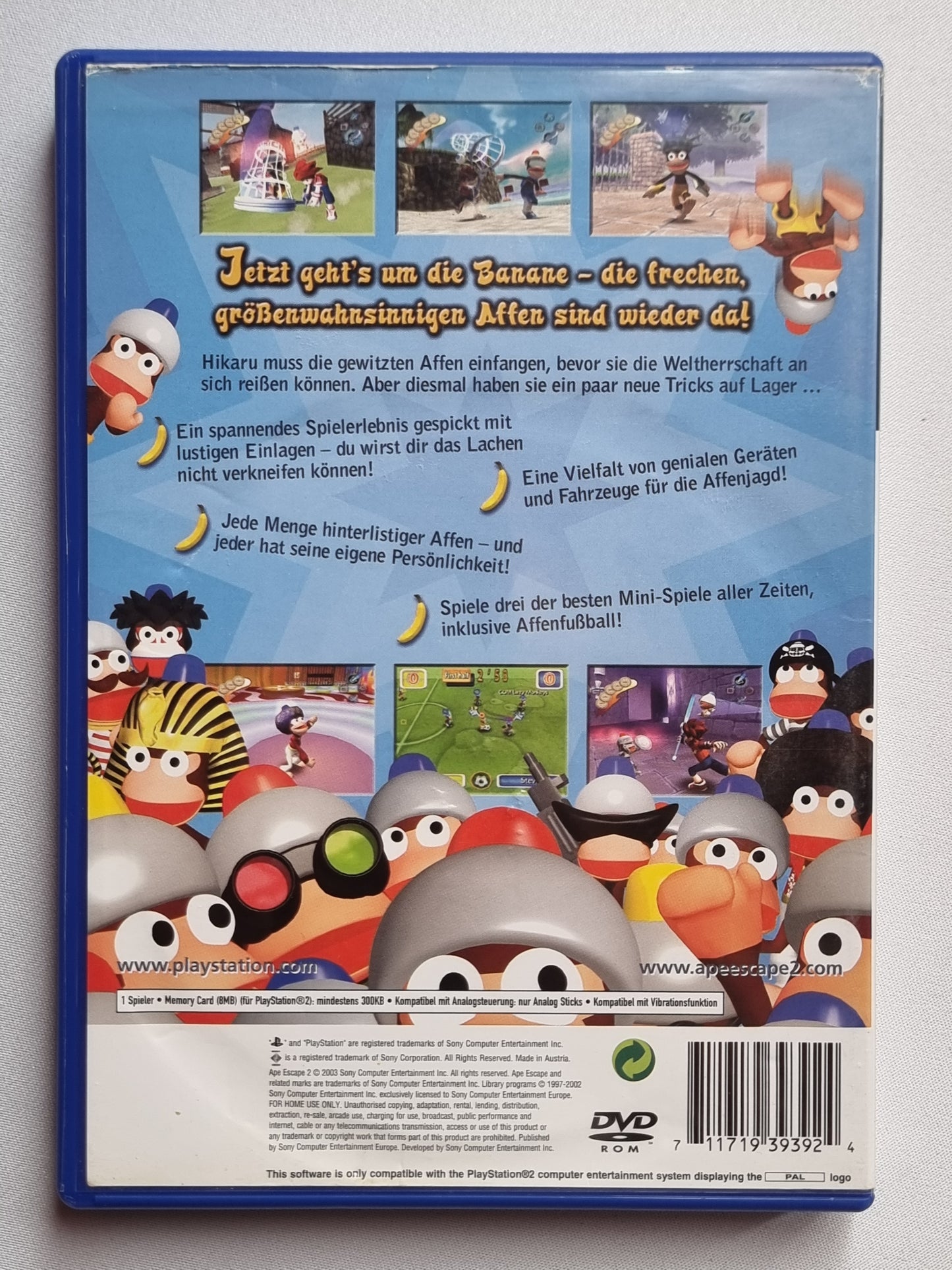 Ape Escape