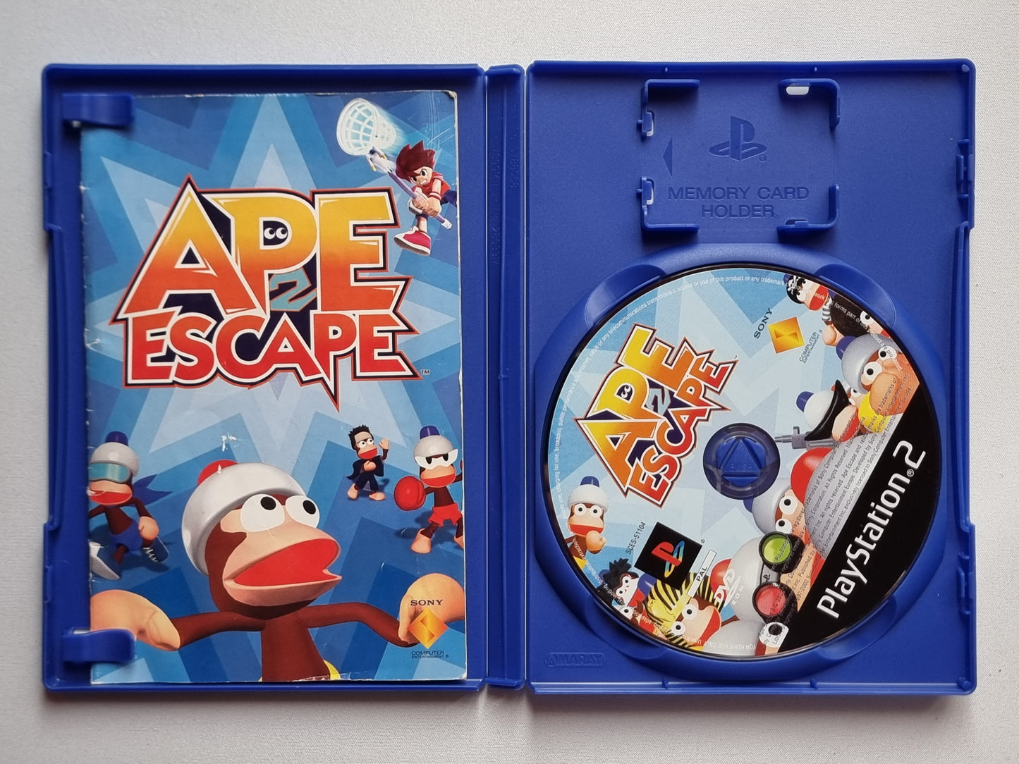 Ape Escape