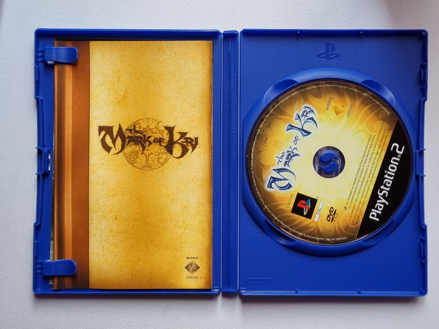 The Mark of Kri