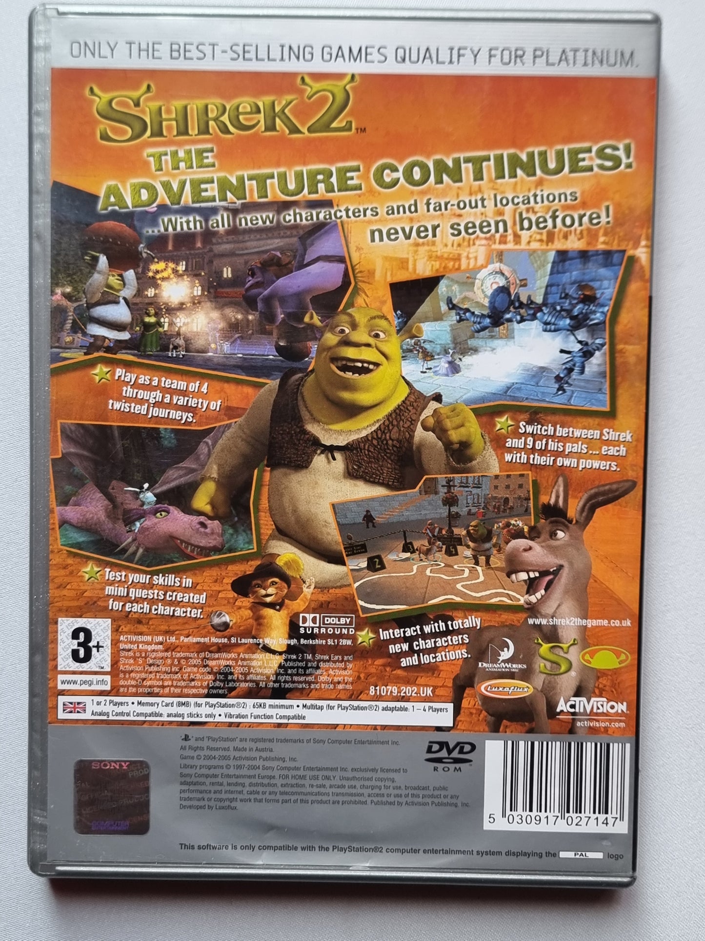 Shrek 2