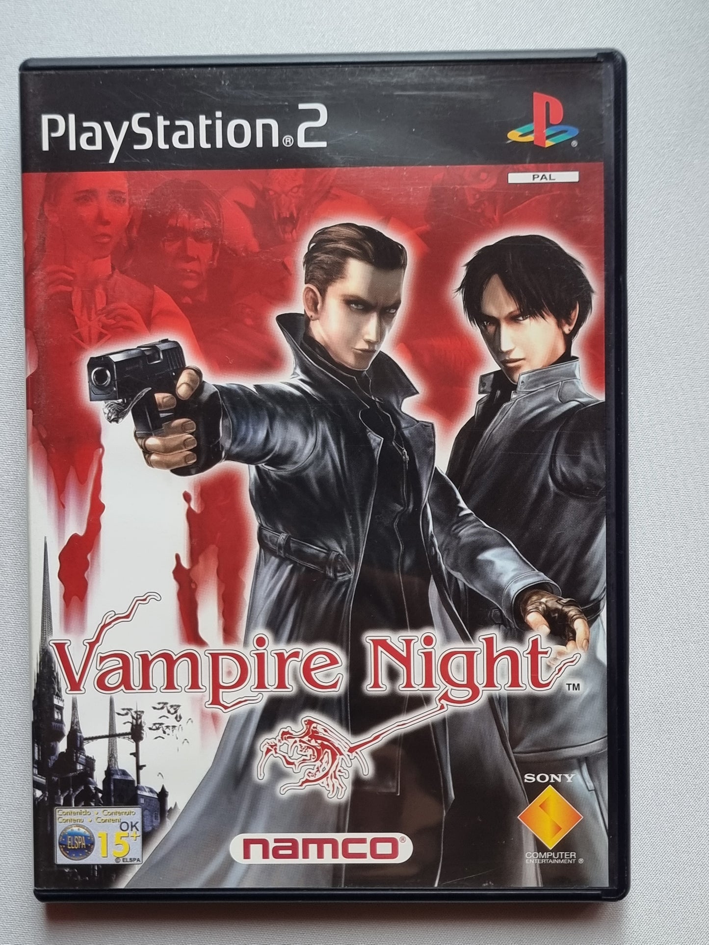 Vampire Night