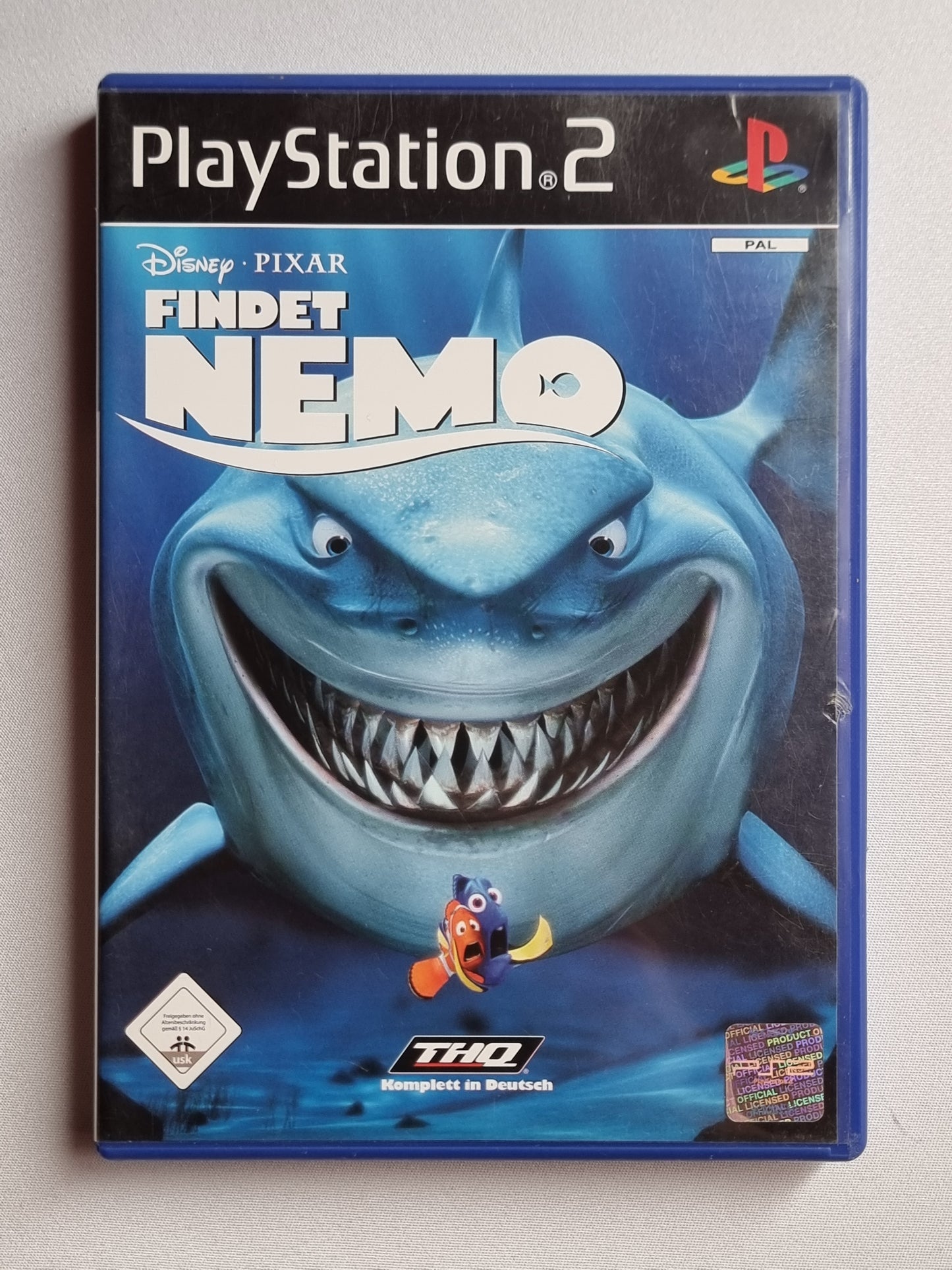 Findet Nemo