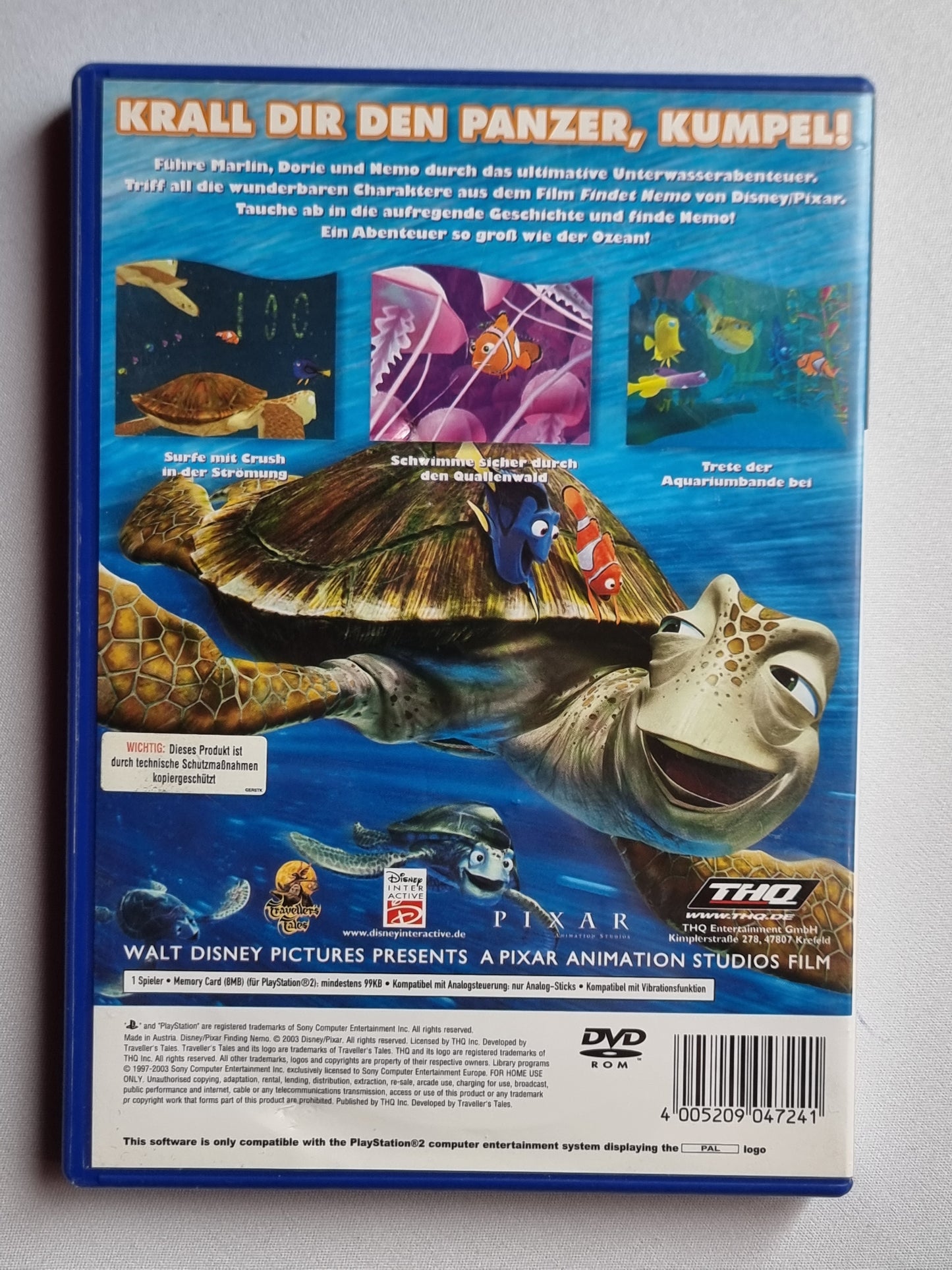 Findet Nemo