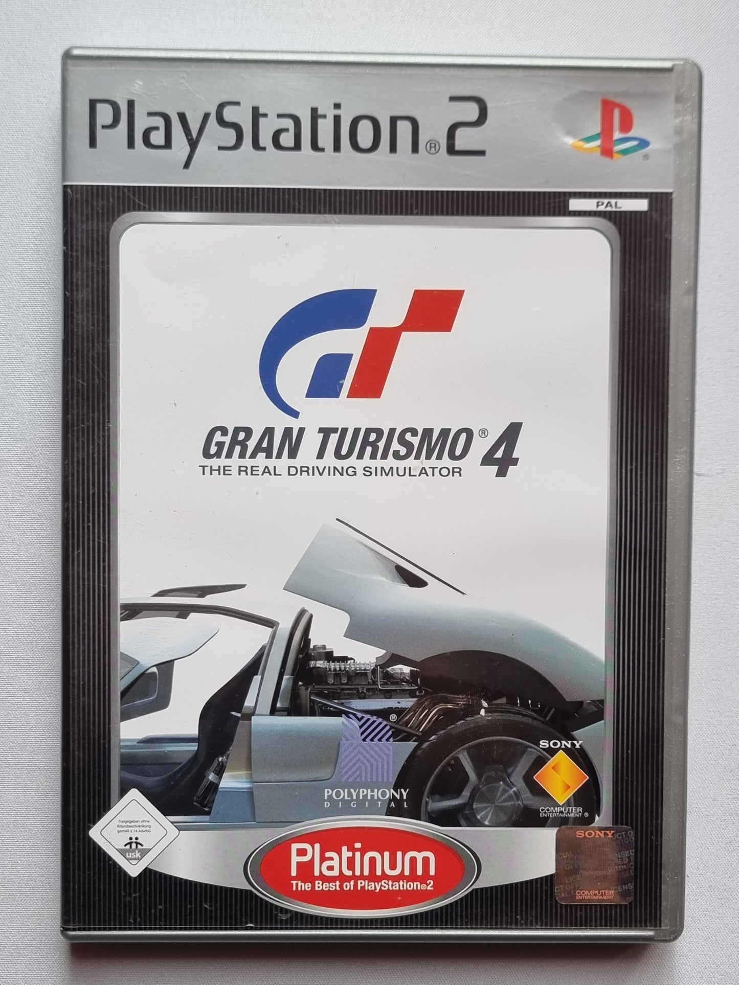 Gran Turismo 4