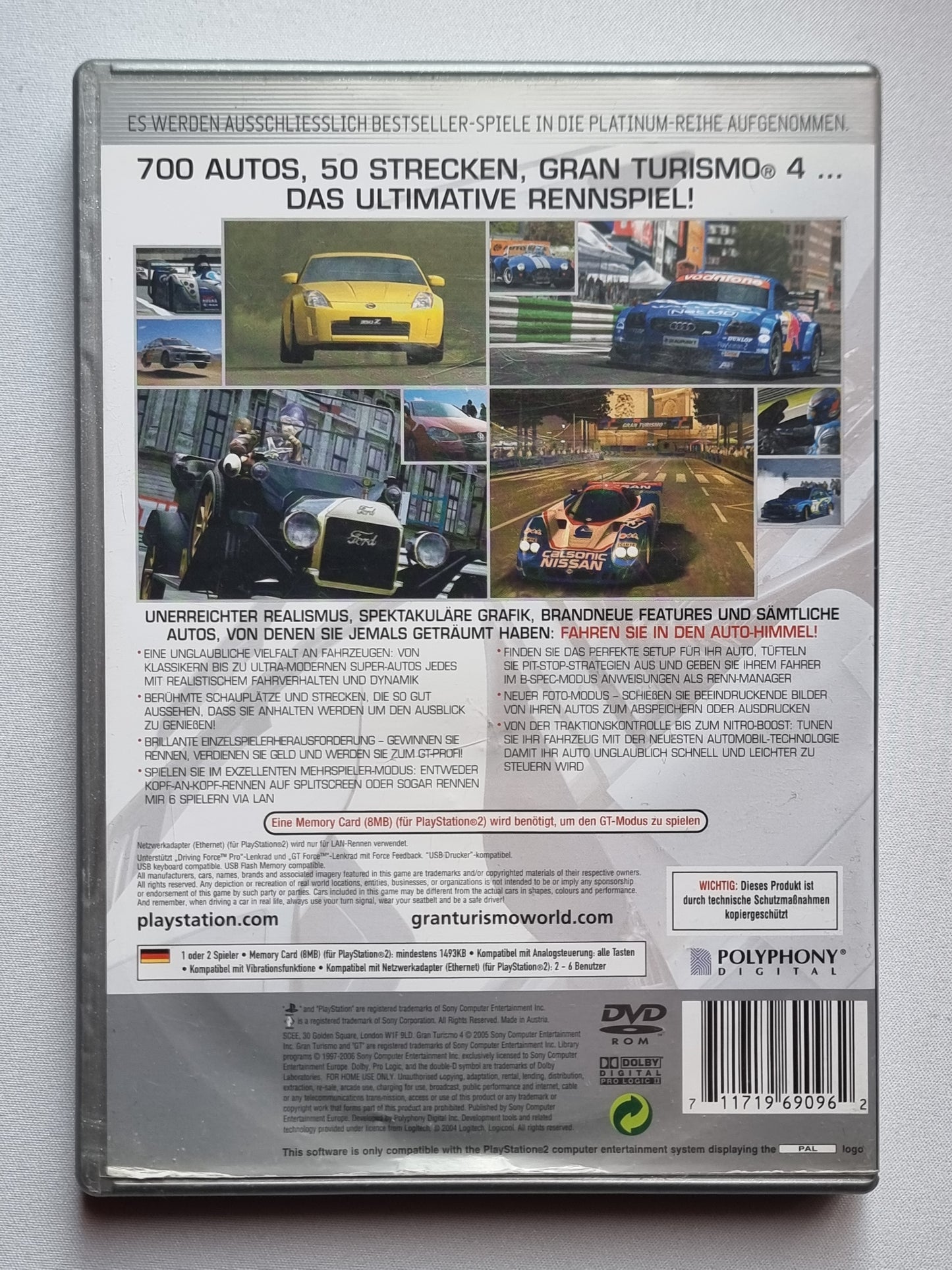Gran Turismo 4