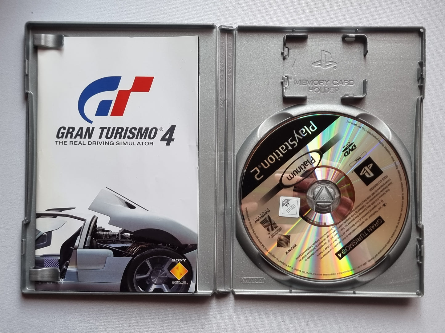 Gran Turismo 4