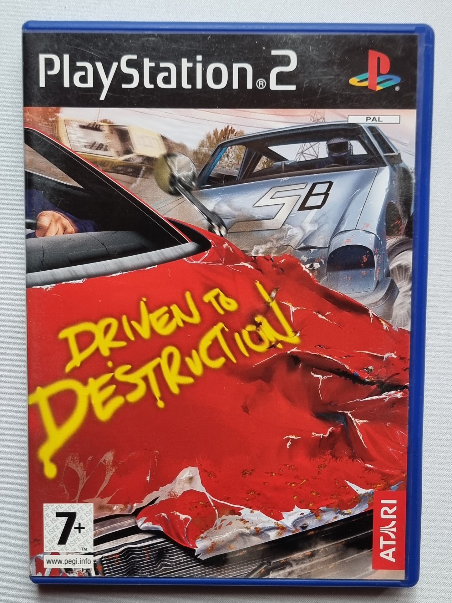 Driven to Destruction
