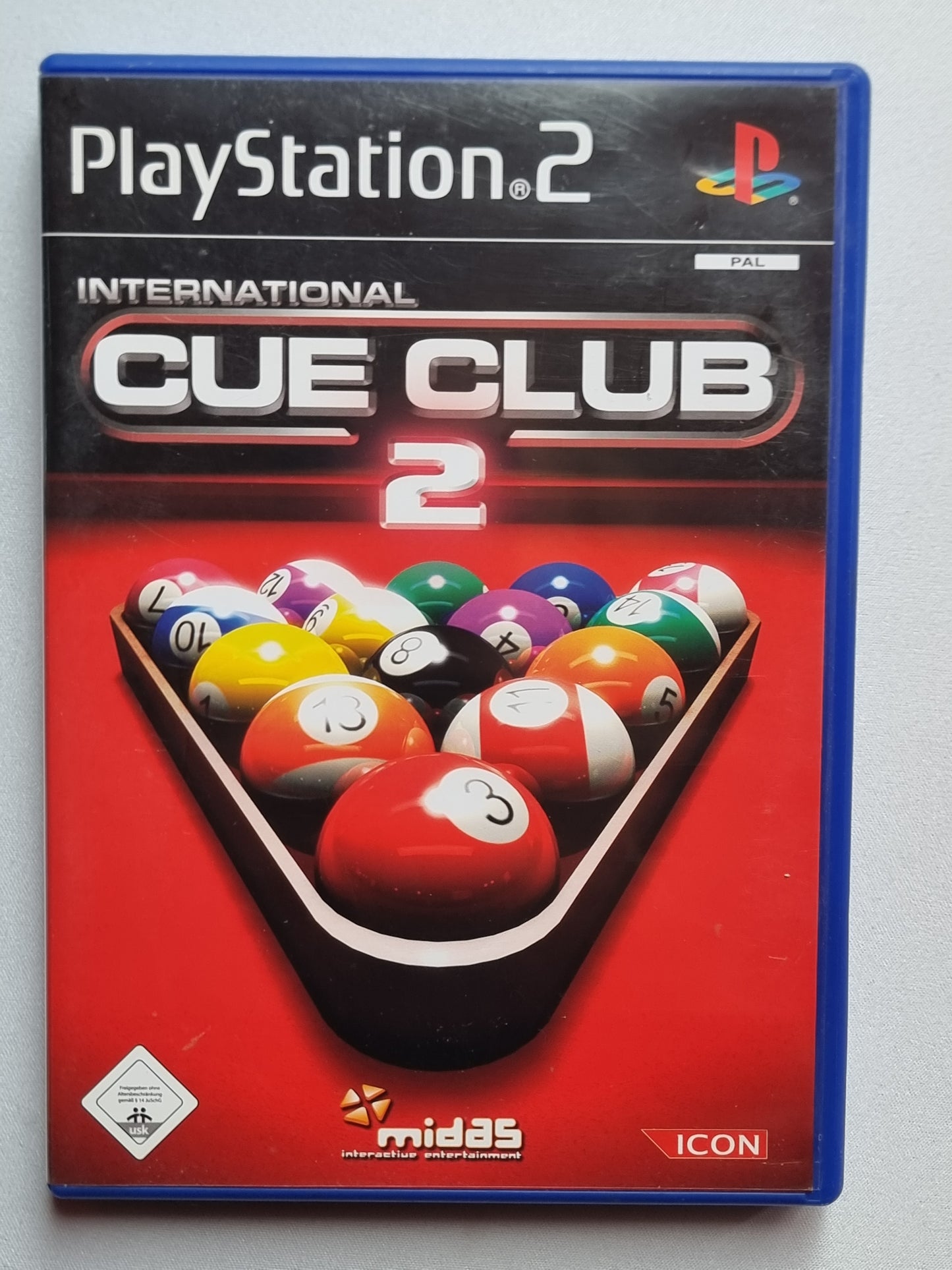 International Cue Club 2