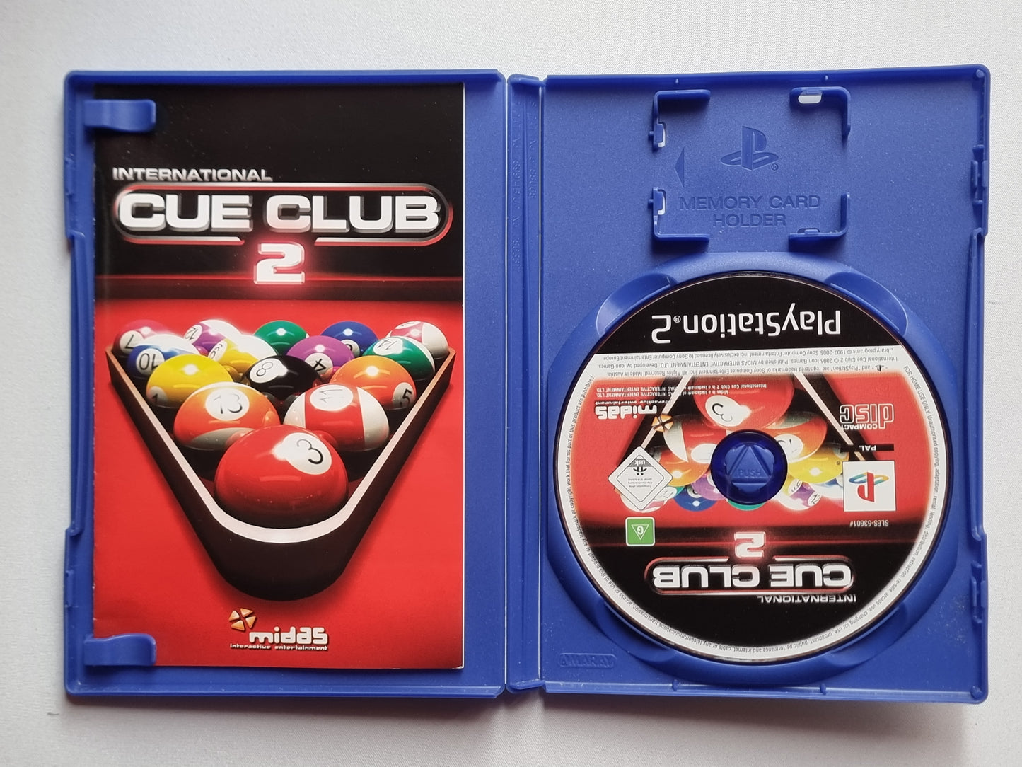 International Cue Club 2