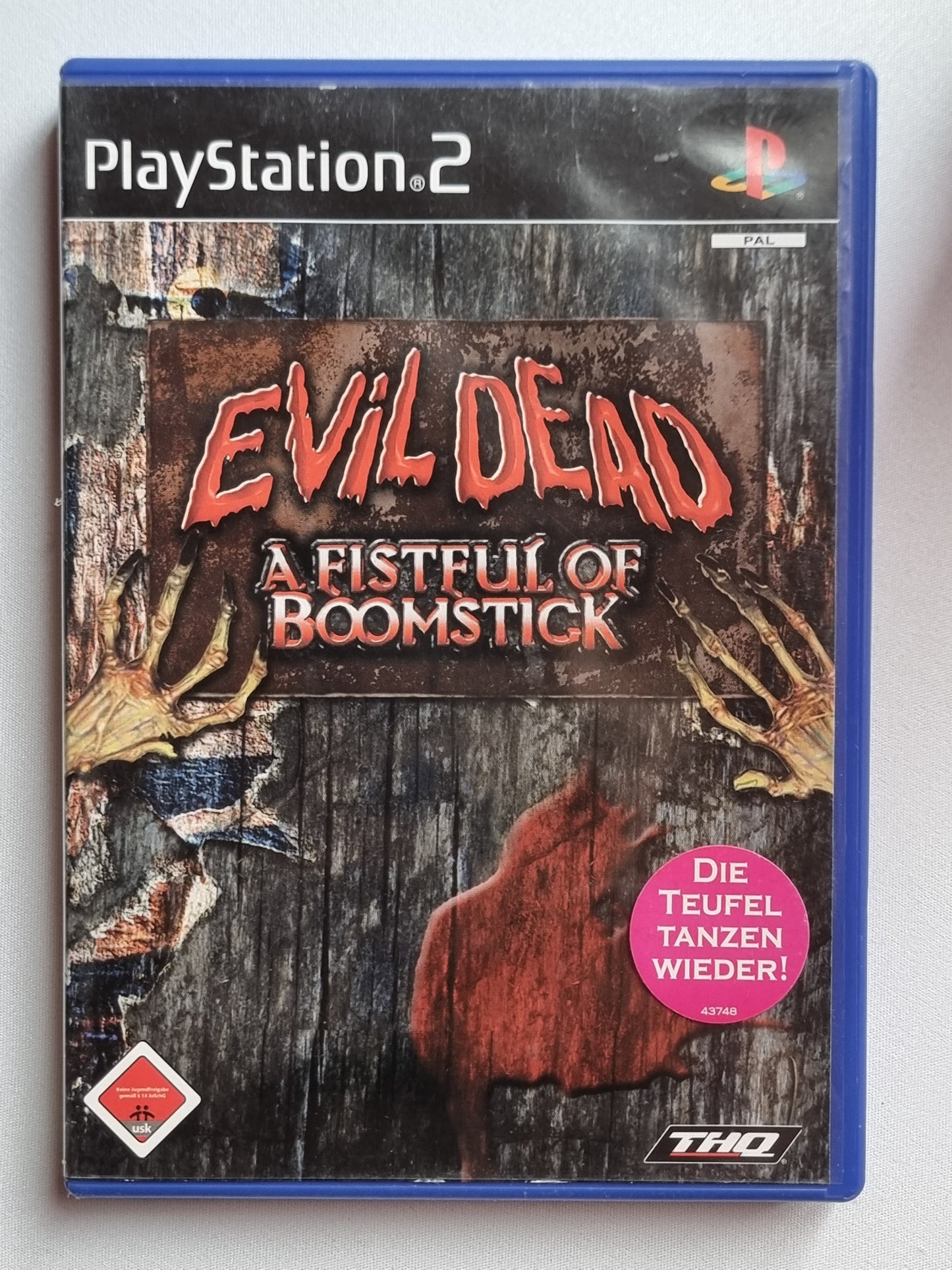 Evil Dead A Fistful of Boomstick
