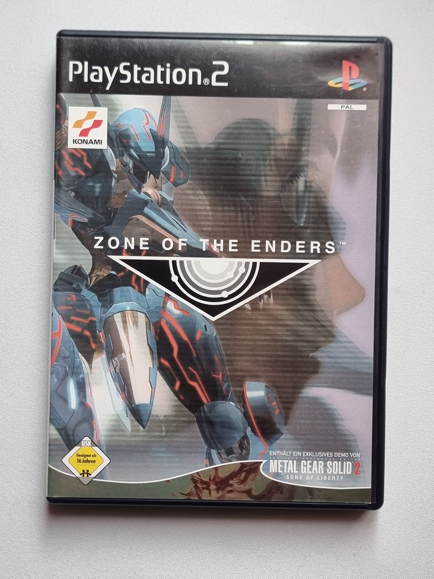 Zone Of The Enders