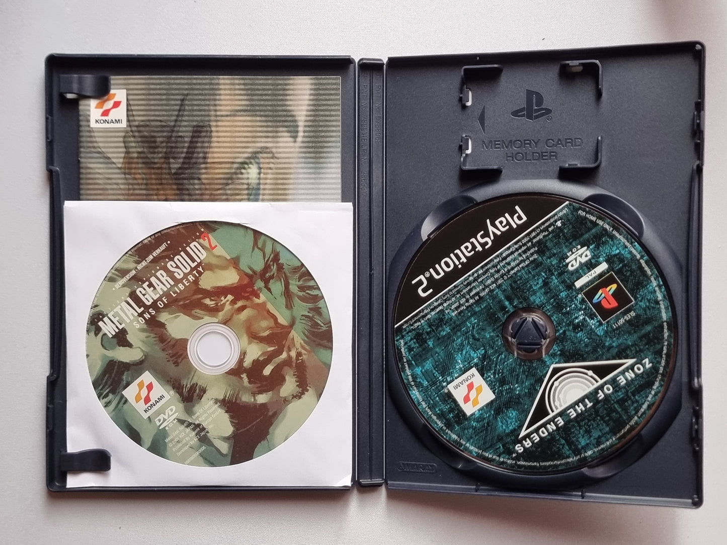 Zone Of The Enders