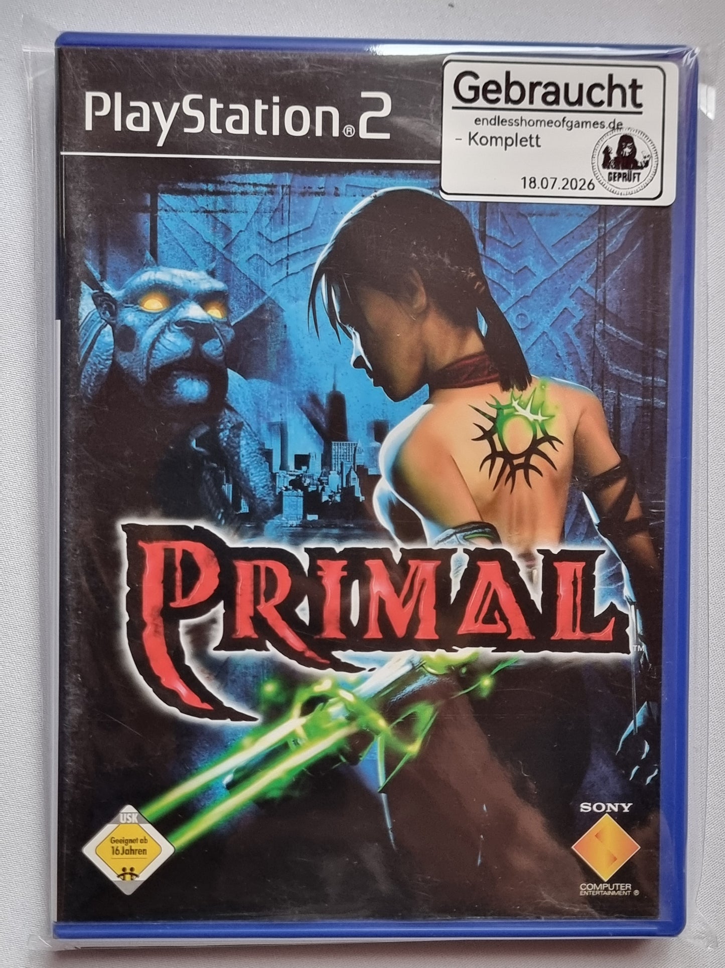 Primal 6