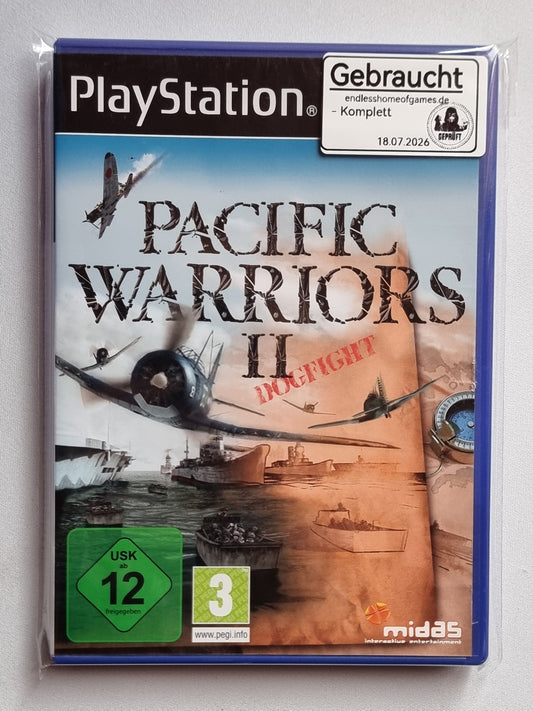 Pacific Warriors 2