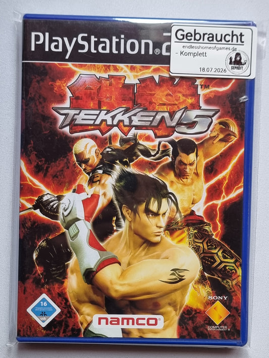 Tekken 5