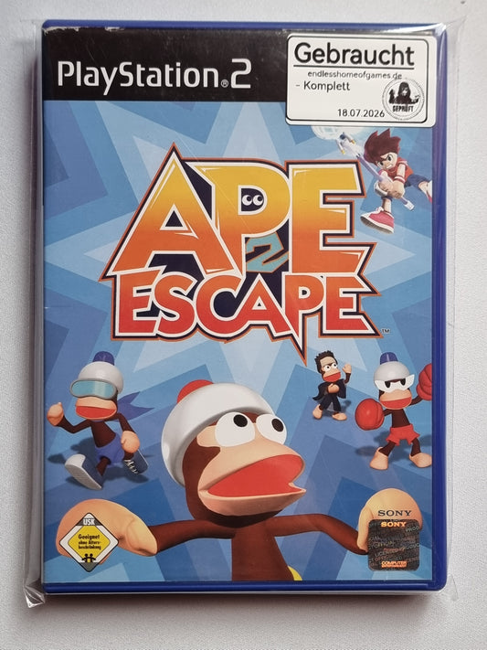 Ape Escape