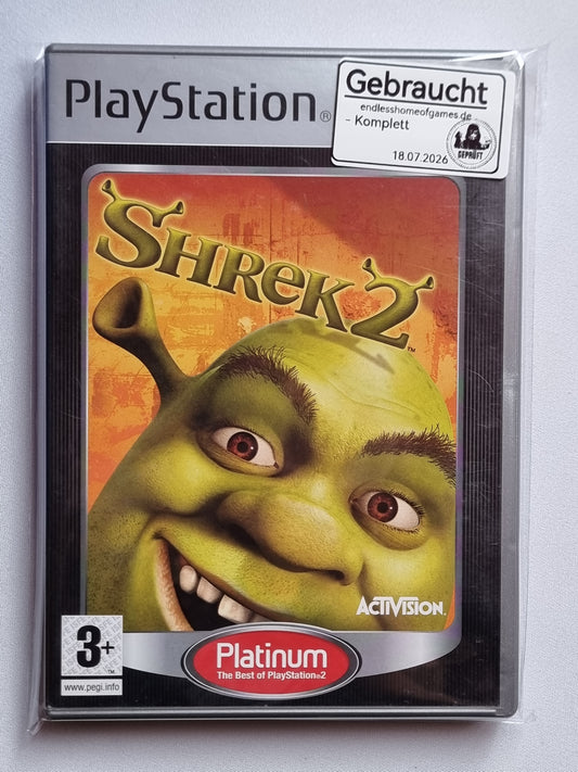 Shrek 2