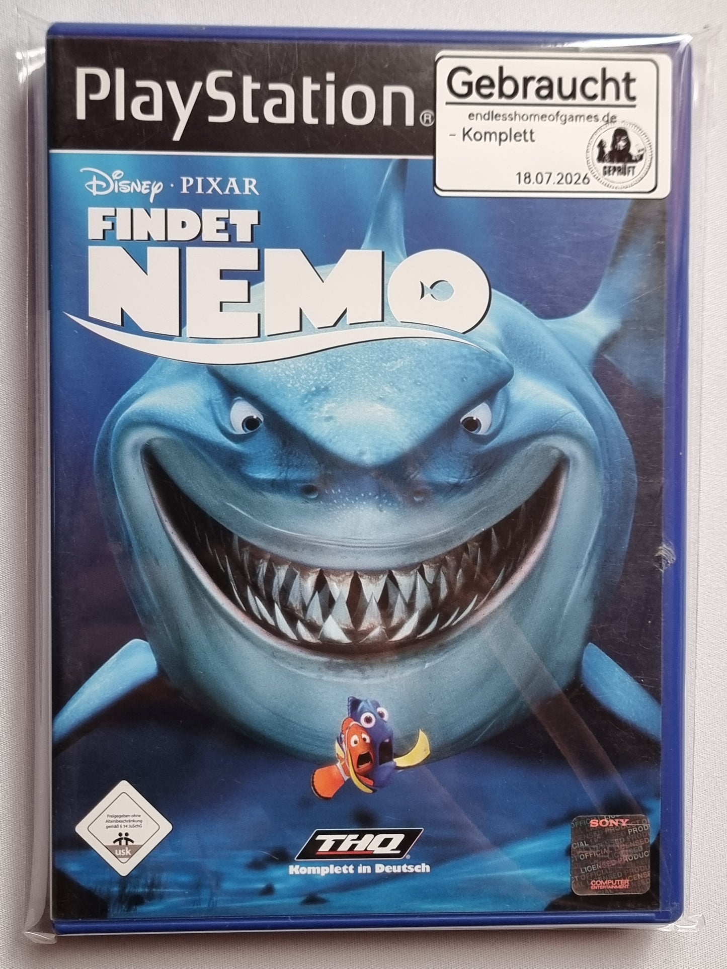 Findet Nemo