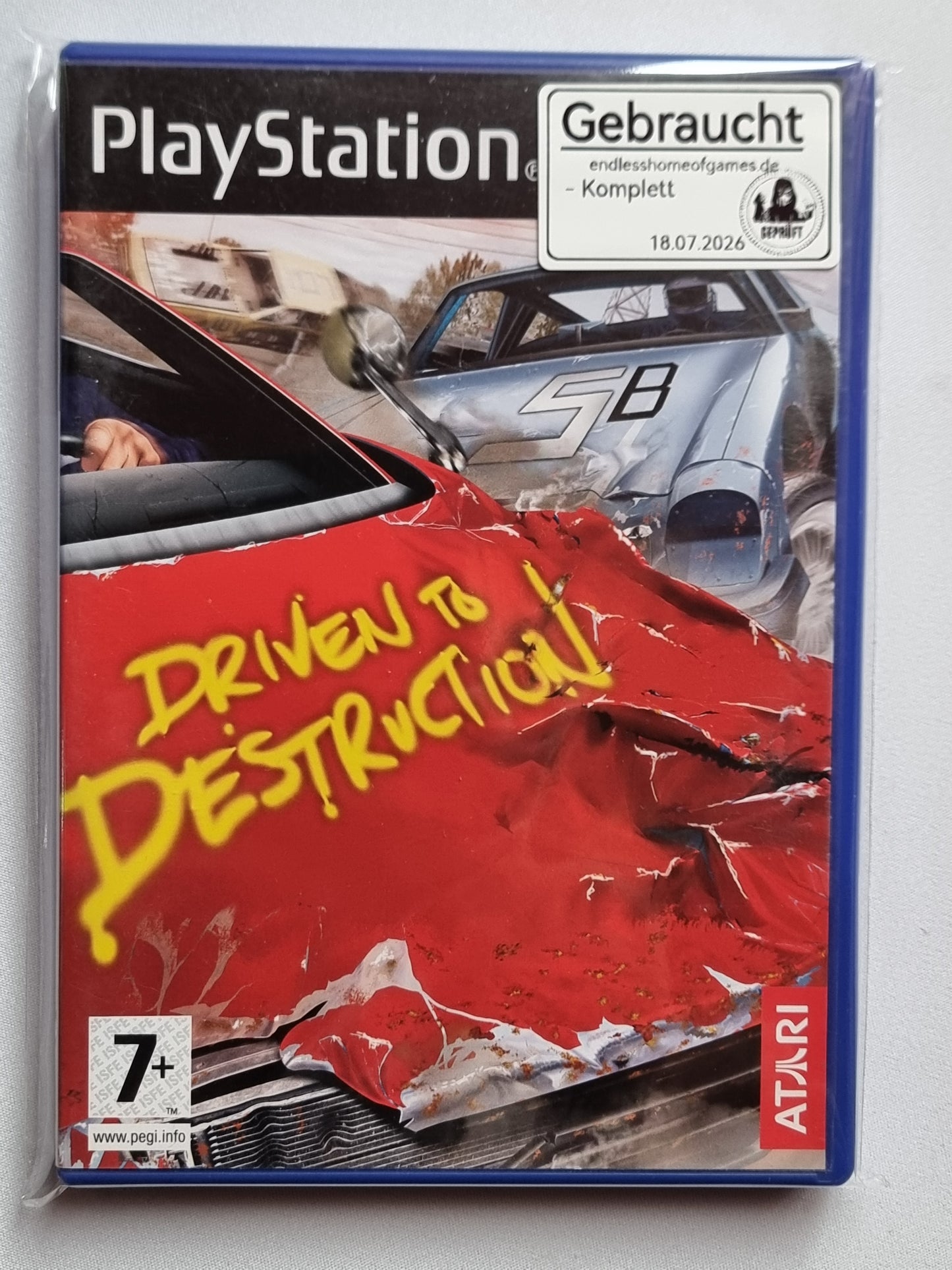 Driven to Destruction