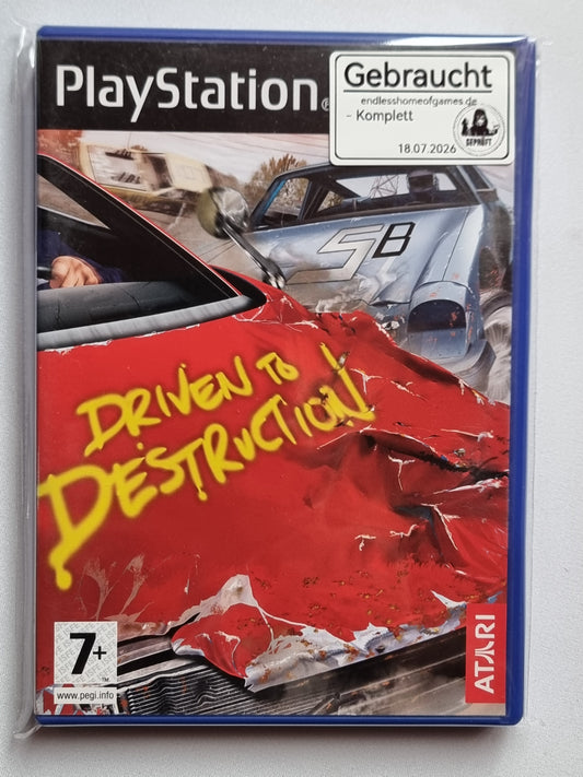 Driven to Destruction